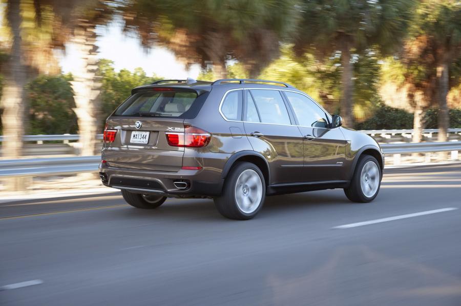  BMW X5 2011 года  (фото 91 из 190)